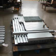 激光(guang)切割設(shè)備展示(shi)