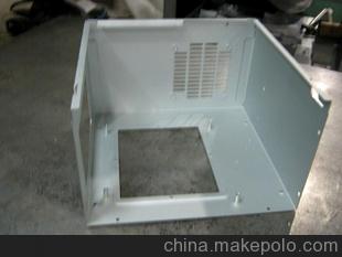 激光切(qie)割钣金廠