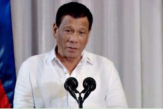 杜特(tè)爾特回(hui)應患病(bing)質疑：我(wo)也想休(xiu)息 但沒(méi)到時候(hou)