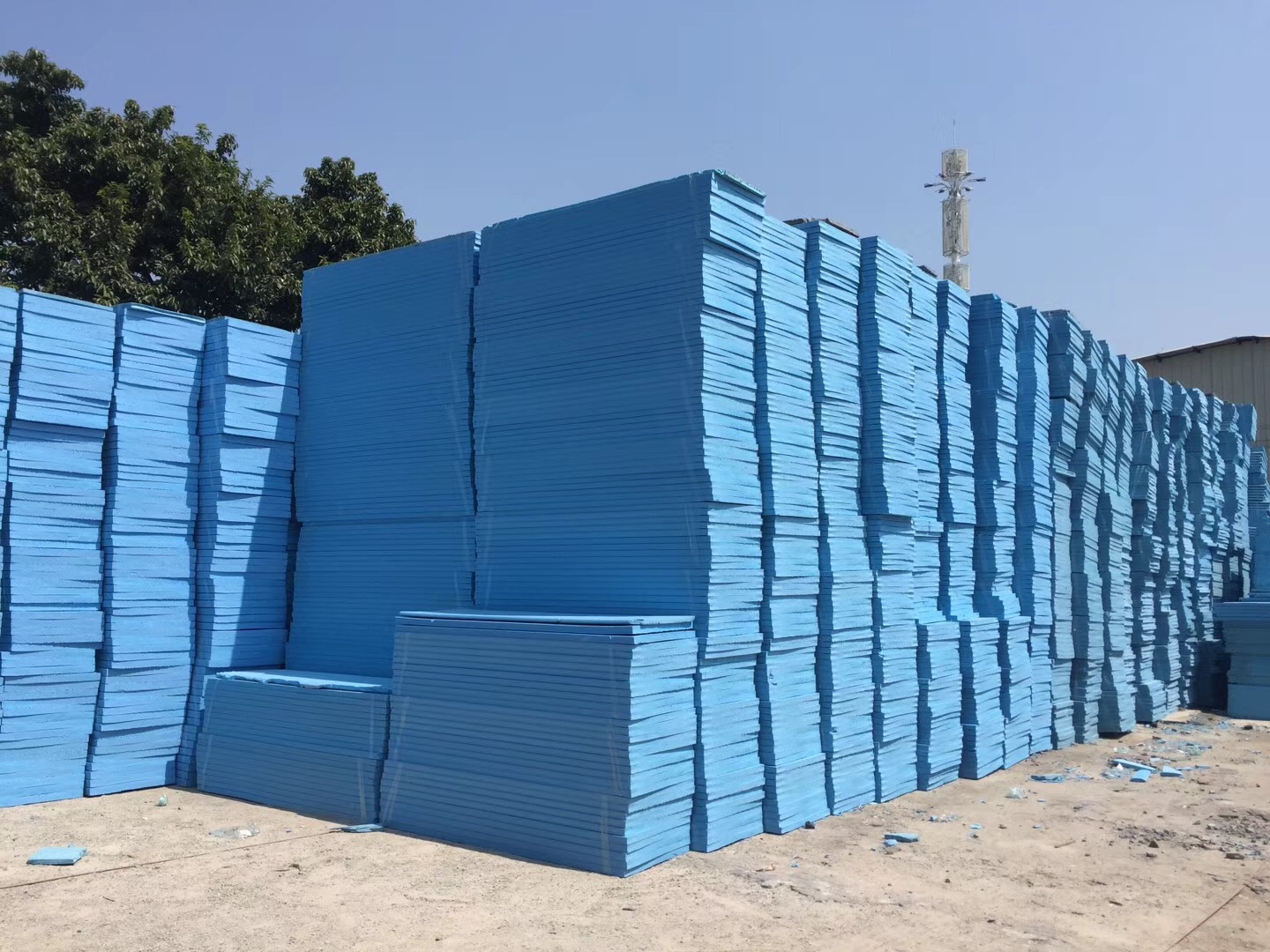 擠塑闆(pǎn)廠家